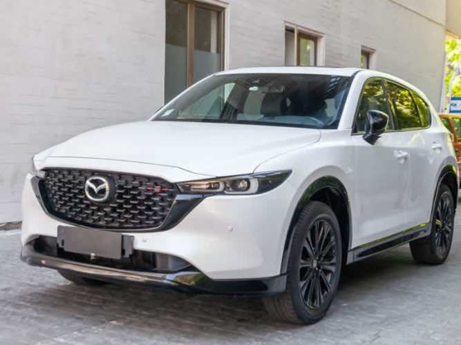 Mazda Cx-5 Sport 2.5 2023