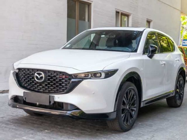 Mazda Cx-5 Sport 2.5 2023