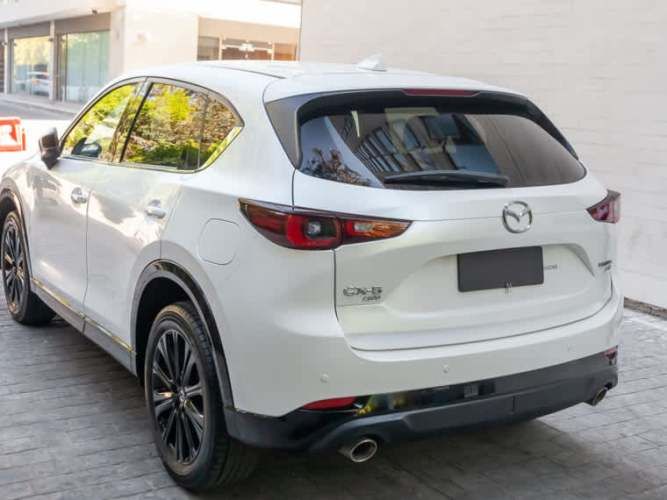 Mazda Cx-5 Sport 2.5 2023