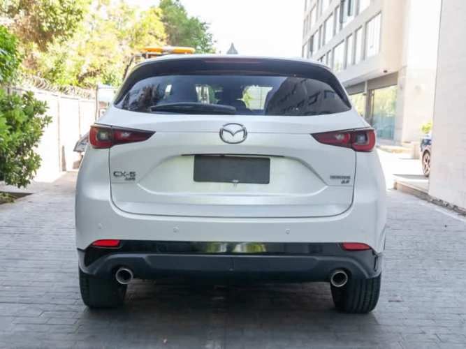 Mazda Cx-5 Sport 2.5 2023