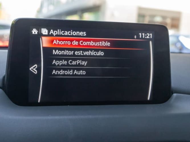 Mazda Cx-5 Sport 2.5 2023