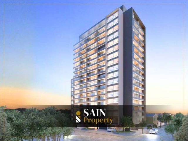 Depto 2 Dorm 2 baños en Concepción (127615)