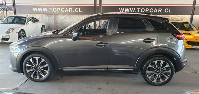 Mazda CX3 GT AWD, 2019, 70.440 kms