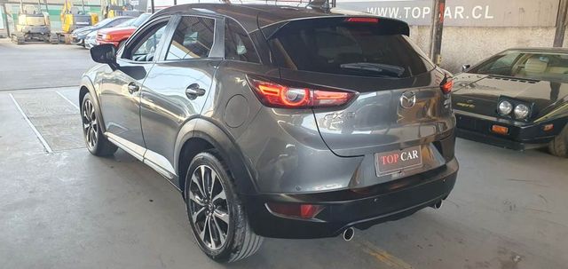 Mazda CX3 GT AWD, 2019, 70.440 kms