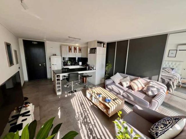 Dpto 1D+1B a la venta Lo Barnechea (sector mall sp