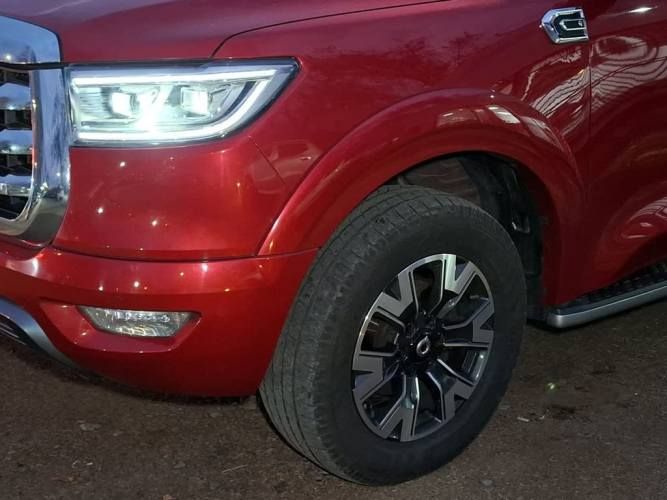 GREAT WALL POER 2022