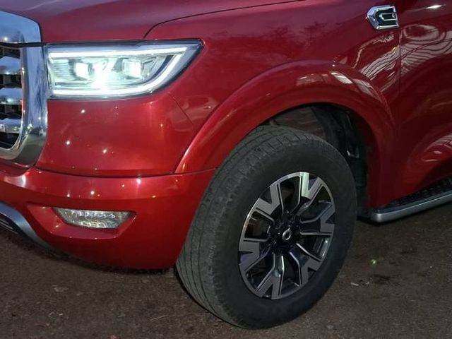 GREAT WALL POER 2022