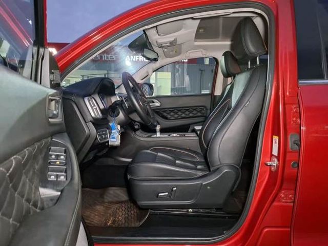 GREAT WALL POER 2022