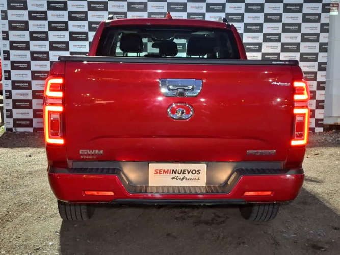 GREAT WALL POER 2022