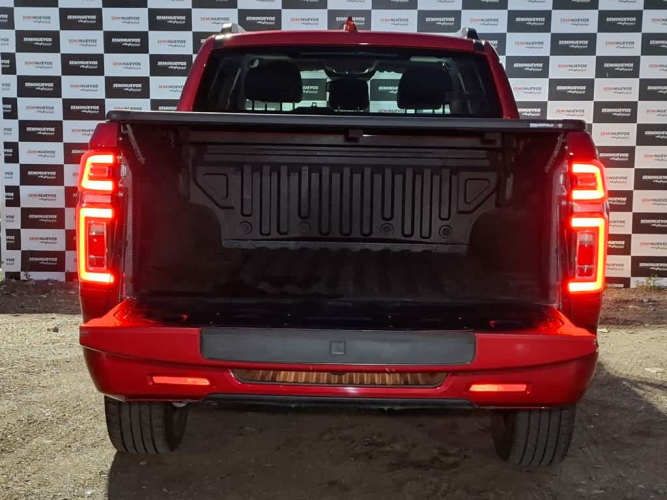 GREAT WALL POER 2022