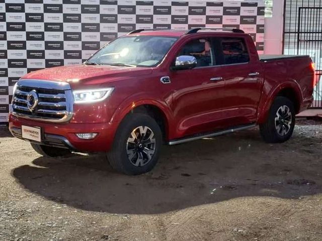 GREAT WALL POER 2022