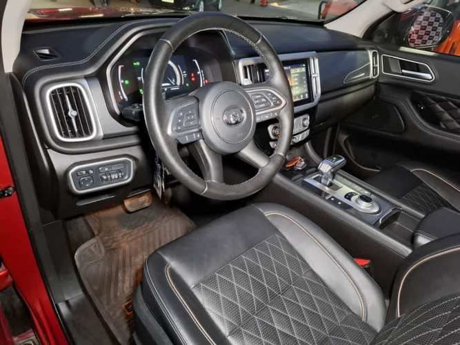 GREAT WALL POER 2022