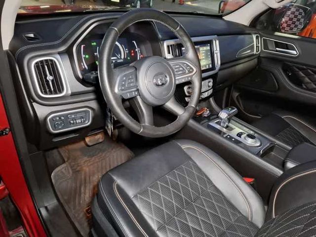 GREAT WALL POER 2022