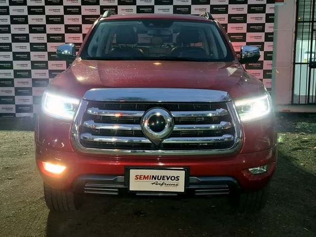 GREAT WALL POER 2022