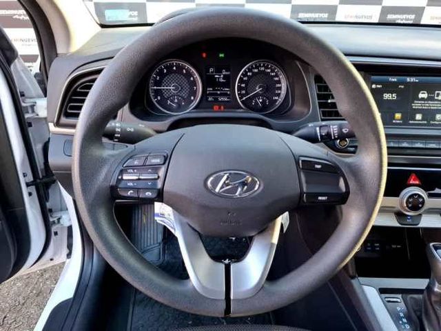 HYUNDAI ELANTRA 2021