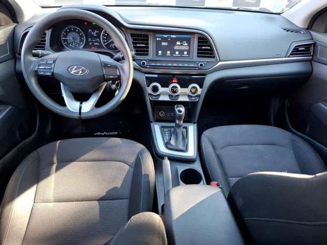 HYUNDAI ELANTRA 2021