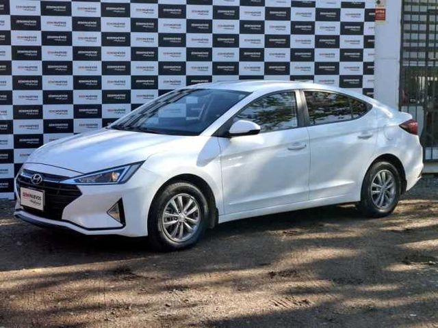HYUNDAI ELANTRA 2021
