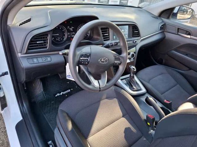 HYUNDAI ELANTRA 2021