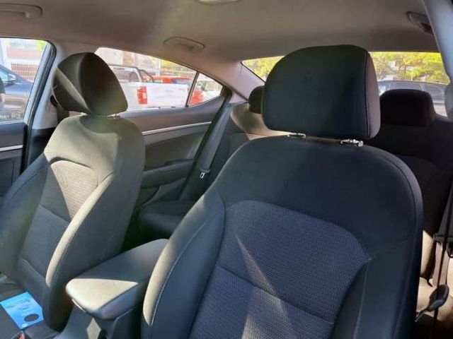 HYUNDAI ELANTRA 2021