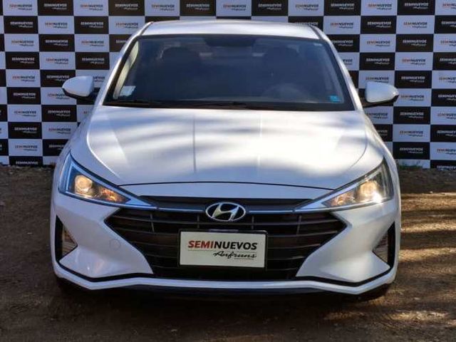 HYUNDAI ELANTRA 2021