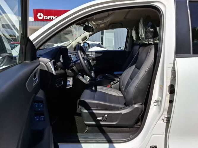 GREAT WALL POER 2025