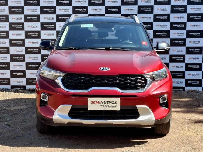 KIA SONET 2022