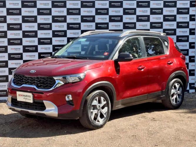 KIA SONET 2022