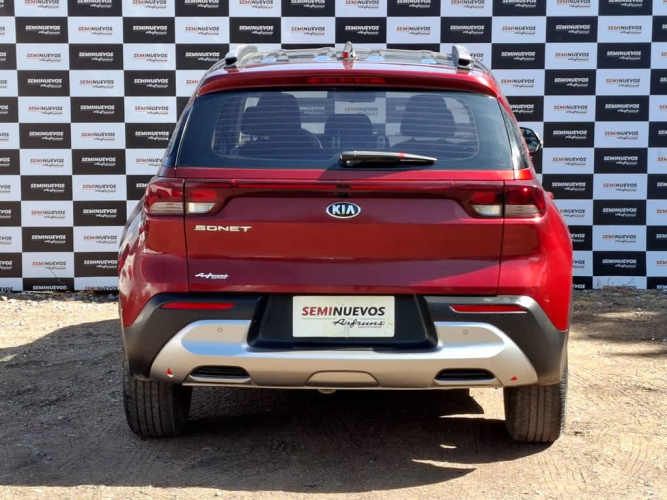 KIA SONET 2022