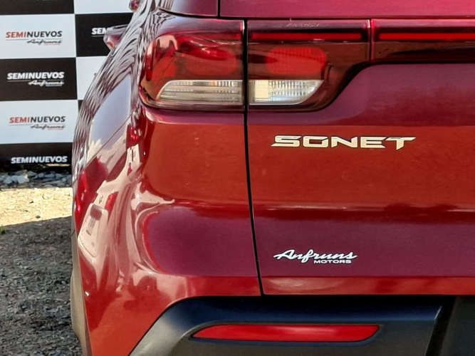 KIA SONET 2022