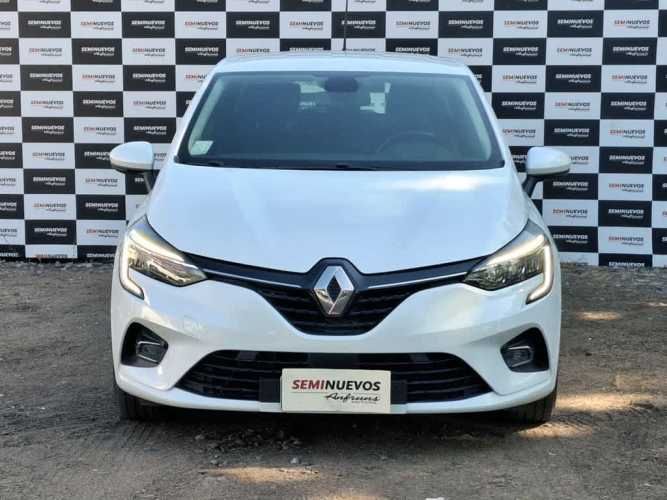 RENAULT CLIO 2022