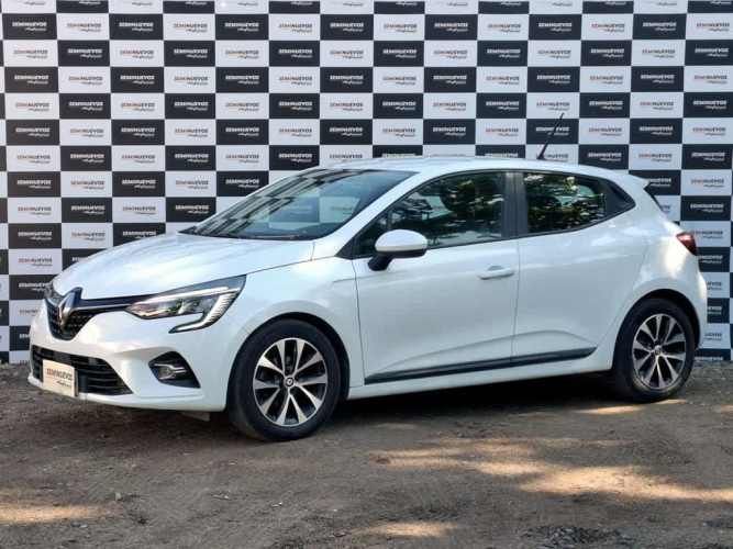 RENAULT CLIO 2022