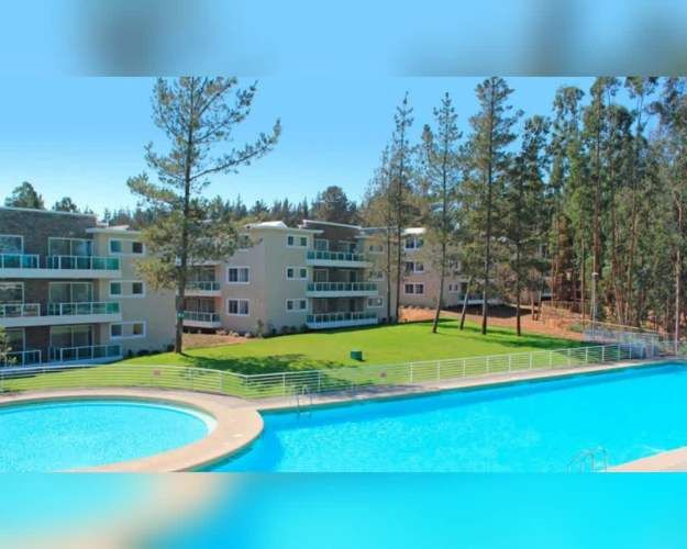 Hermoso departameno en Quebradas de la Candelaria.