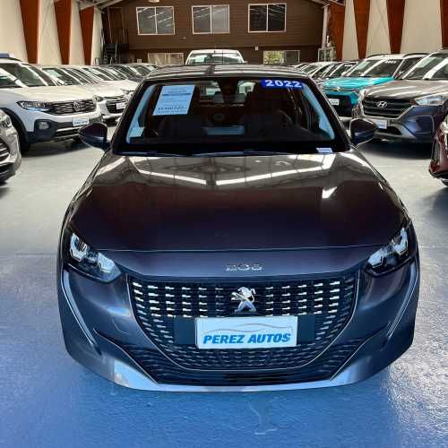 Peugeot 208 1.2 Active 2022