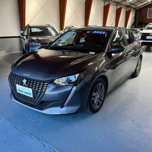 Peugeot 208 1.2 Active 2022