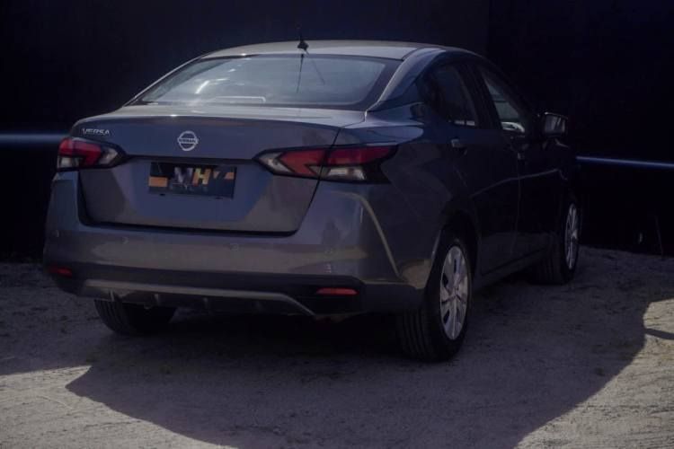 NISSAN VERSA SENSE 1.6. 2021