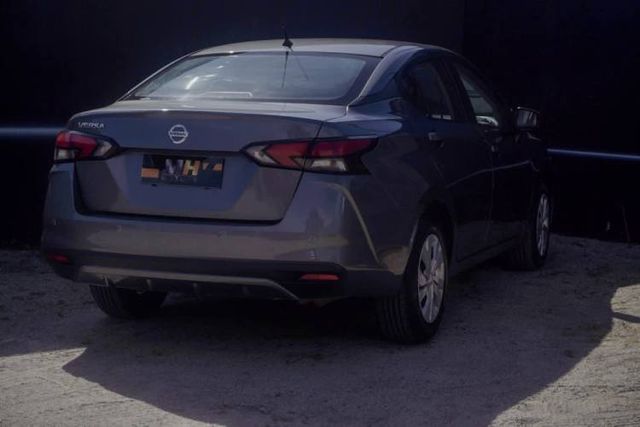 NISSAN VERSA SENSE 1.6. 2021