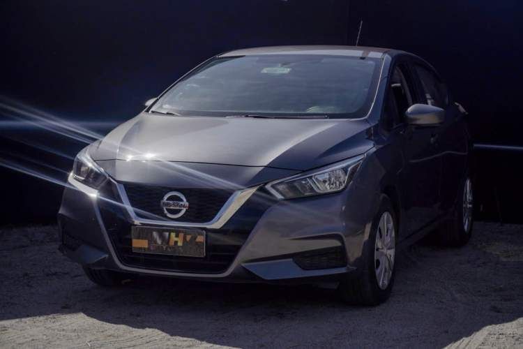 NISSAN VERSA SENSE 1.6. 2021