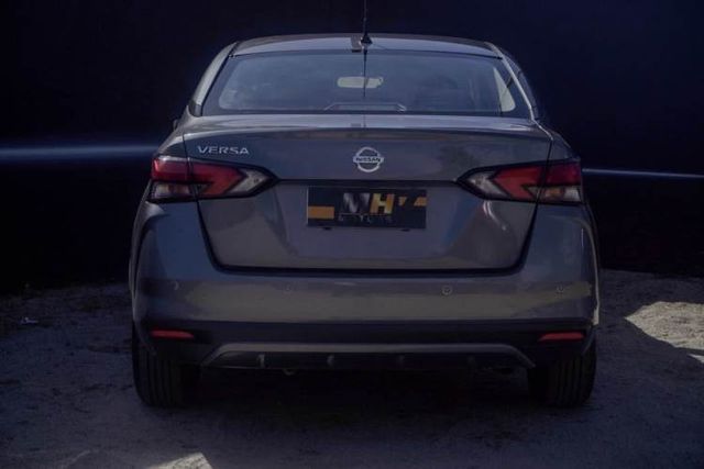 NISSAN VERSA SENSE 1.6. 2021