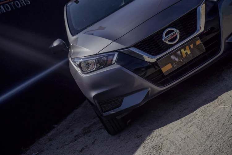 NISSAN VERSA SENSE 1.6. 2021