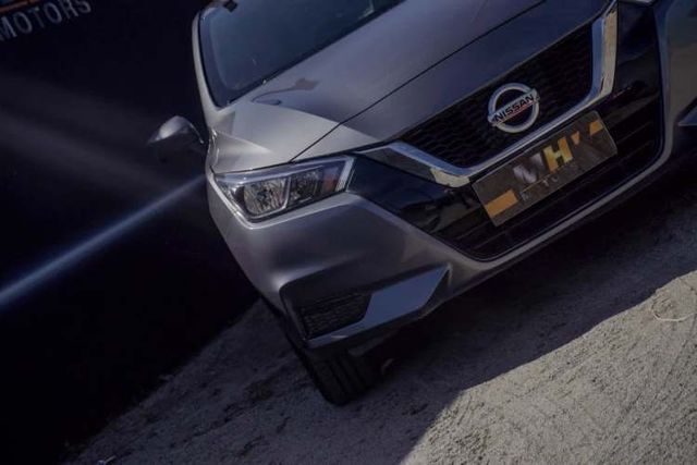 NISSAN VERSA SENSE 1.6. 2021