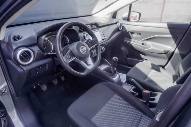 NISSAN VERSA SENSE 1.6. 2021