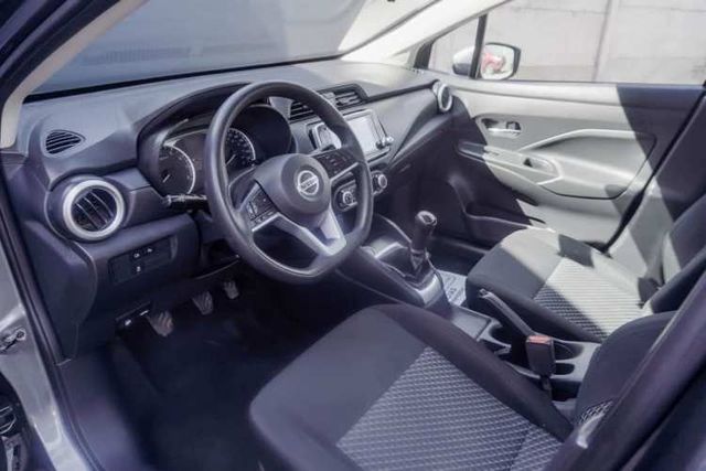 NISSAN VERSA SENSE 1.6. 2021