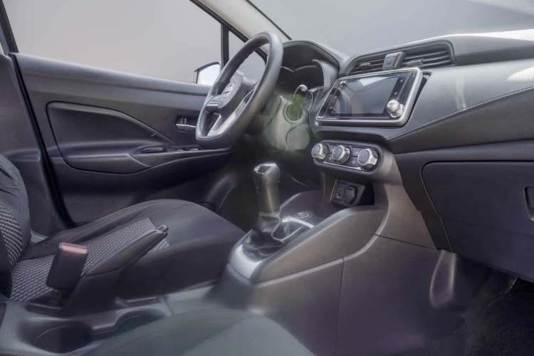 NISSAN VERSA SENSE 1.6. 2021