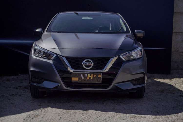 NISSAN VERSA SENSE 1.6. 2021