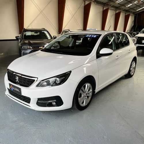 Peugeot 308 1.2 Active 2018