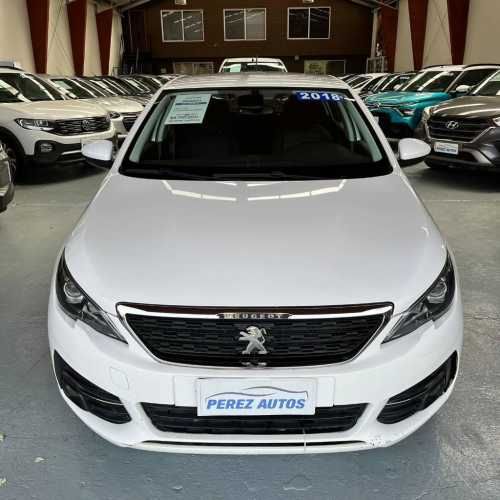Peugeot 308 1.2 Active 2018