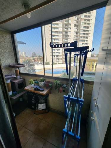 ARRIENDO DEPARTAMENTO EN SAN JOAQUIN