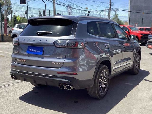 CHERY TIGGO 8 PRO 2024