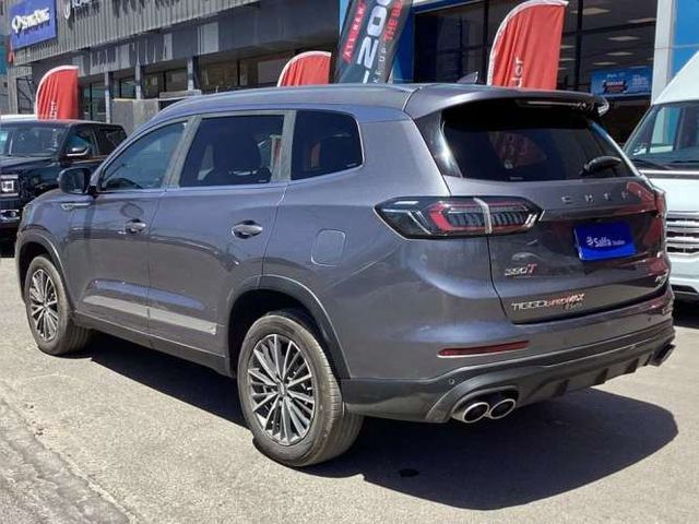 CHERY TIGGO 8 PRO 2024