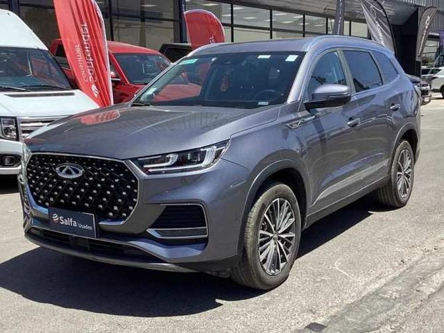 CHERY TIGGO 8 PRO 2024